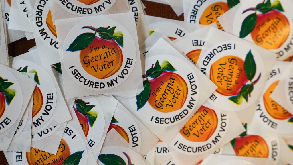 Civil rights groups file emergency lawsuit over absentee ballot delays in Gwinnett County — Peachtree City Schools news