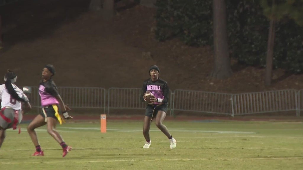 Flag football thriller, Atlanta United preview and Falcons fun — Peachtree City Health news