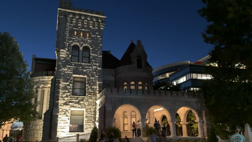 Atlanta's Rhodes Hall turns ghost stories into support for Georgia's historic buildings — Peachtree City Community news