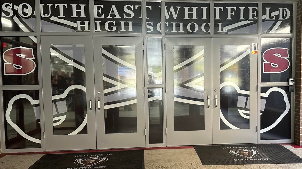 Georgia high school senior arrested for bringing handgun, ammo onto campus, deputies say — Peachtree City Schools news