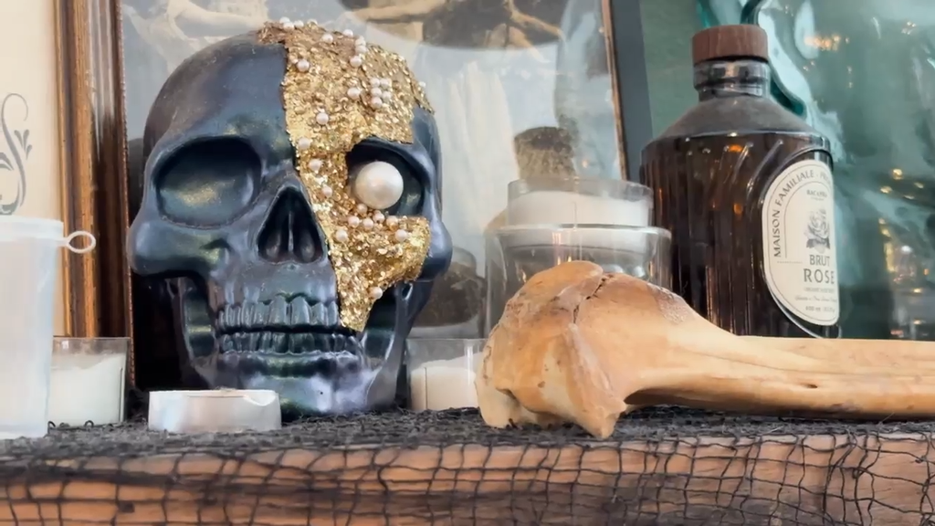 Marietta's Mr. Tombstone's Coffee Emporium mixes Halloween vibes with tasty beverages — Peachtree City Schools news