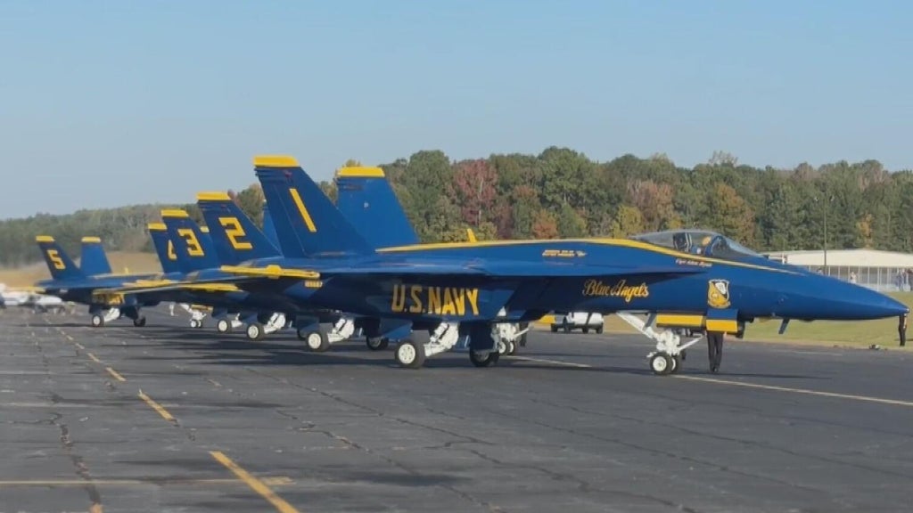 Atlanta Air Show taking over the skies this weekend — Peachtree City Community news