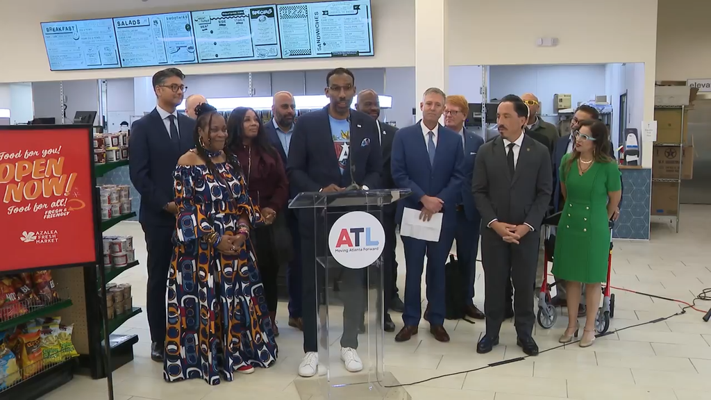 Mayors' National Affordability Tour stops in Atlanta — Peachtree City Government news