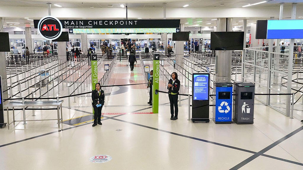 Atlanta airport ranks among best for avoiding travel disruptions, study finds — Peachtree City Arts news