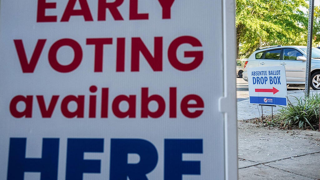 Are more Georgians voting or just voting earlier? Experts weigh in. — Peachtree City Health news