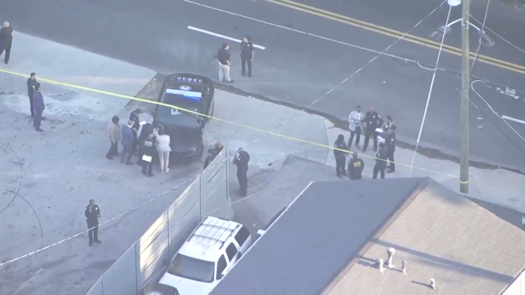 GBI identifies driver killed by Atlanta police officers attempting to serve arrest warrant — Peachtree City Health news