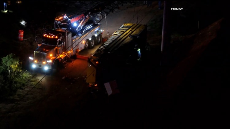 Salem High School students return to class after scary football team bus crash — Peachtree City Schools news