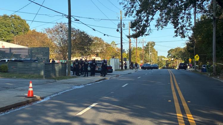 GBI identifies driver shot, killed by Atlanta police after SUV rammed patrol vehicles — Peachtree City Community news