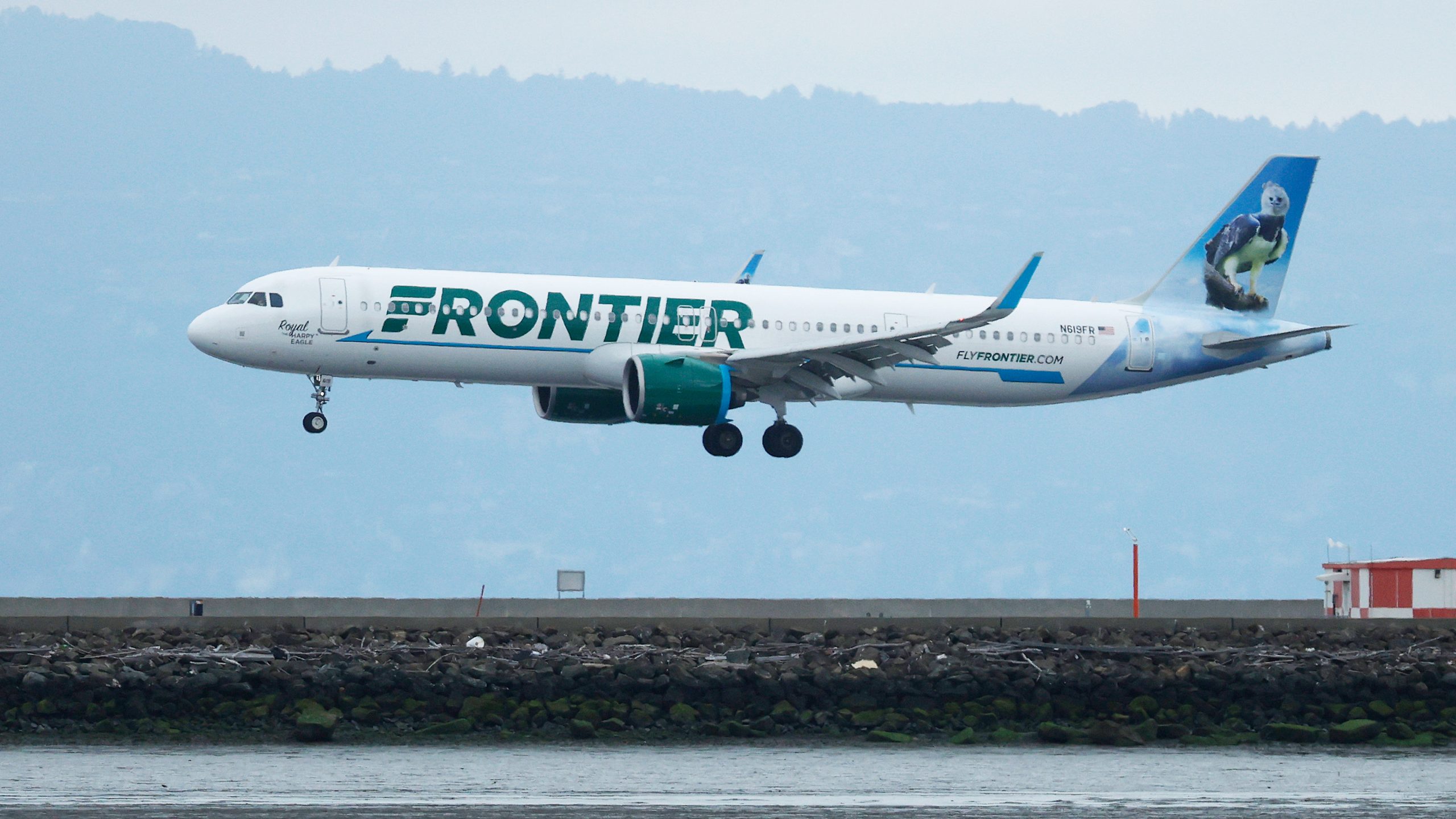 Frontier Airlines posts surprise profit after prices increase, rivals pull back — Peachtree City Community news